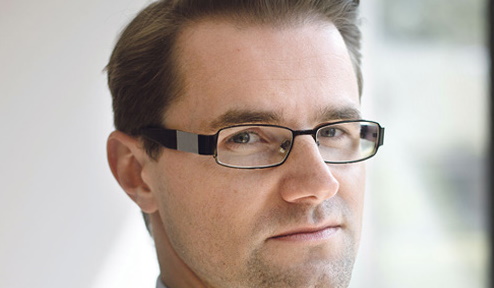 Jan de Backer – CEO, Fluidda
