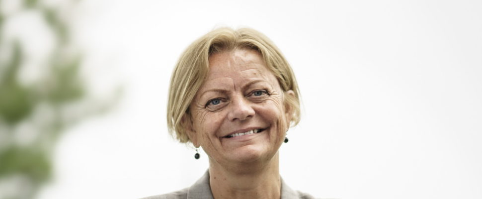 Anne Kjersti Fahlvik – Executive Director, Industries, Technologies, Health, Life Sciences, The Research Council of Norway