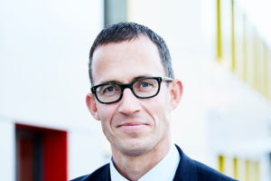 Ketil Widerberg – General Manager, Oslo Cancer Cluster, Norway