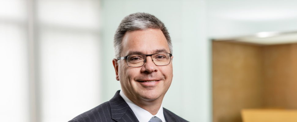 Stephan Mumenthaler – Director General, scienceindustries, Switzerland
