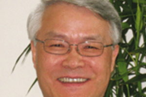 Joong Myung Cho – Chairman & CEO, CrystalGenomics, South Korea