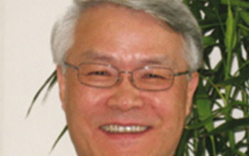 Joong Myung Cho – Chairman & CEO, CrystalGenomics, South Korea