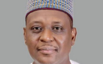 Muhammad Ali Pate – Global Director for Health, Nutrition and Population; Director, Global Financing Facility for Women, Children & Adolescents, World Bank