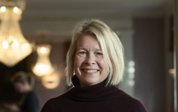 Anette Margrethe Storstein – Chair of the Board, Norwegian Brain Council