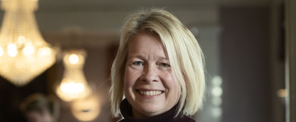Anette Margrethe Storstein – Chair of the Board, Norwegian Brain Council