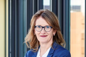 Katharina Gasser – Managing Director, Biogen Switzerland & Chair of the Executive Committee, Interpharma (October 2020)
