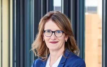 Katharina Gasser – Managing Director, Biogen Switzerland & Chair of the Executive Committee, Interpharma (October 2020)