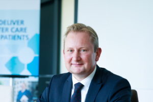 Mads Stoustrup – VP & General Manager, Novo Nordisk Switzerland