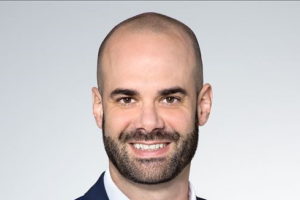 Urs Vögeli – Managing Director, Janssen Switzerland