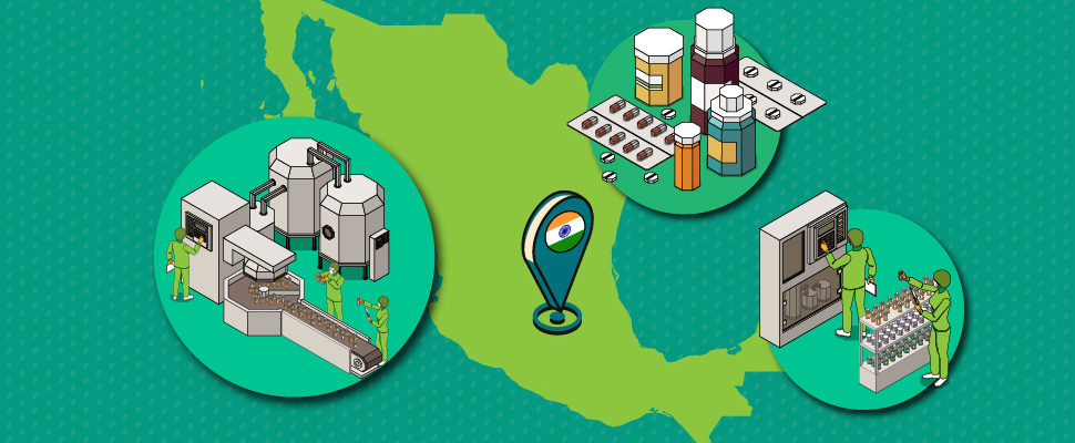 Mexico Looks to India to Bolster Domestic Supply Chain post-COVID