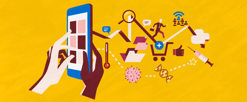 Emerging Markets: How COVID-19 is Throwing New Light on the Role of Technology in Health