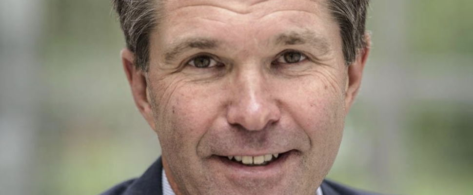 John-Arne Røttingen – CEO, The Research Council of Norway
