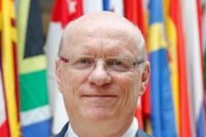 Nicolaus Kröger – President, European Society for Blood and Marrow Transplantation (EBMT) (December 2020)