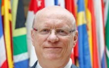 Nicolaus Kröger – President, European Society for Blood and Marrow Transplantation (EBMT) (December 2020)