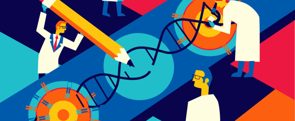 The Collaborative Spirit of Cell & Gene