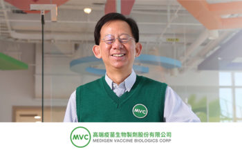 Medigen’s Charles Chen on Cell Culture Vaccine Strategies