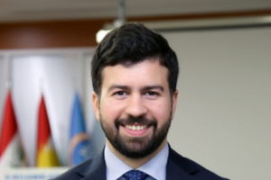 Khalid Saleh – Managing Director, Mera Pharma