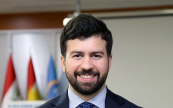 Khalid Saleh – Managing Director, Mera Pharma