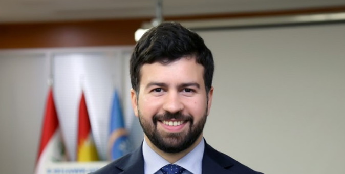 Khalid Saleh – Managing Director, Mera Pharma