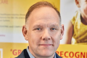 Larry St Onge – President, Life Sciences and Healthcare, DHL