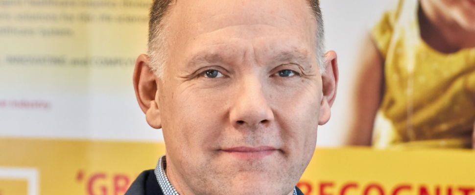 Larry St Onge – President, Life Sciences and Healthcare, DHL