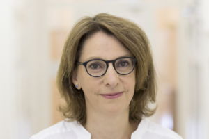 Anne Lévy – Director-General, Federal Office of Public Health (FOPH), Switzerland