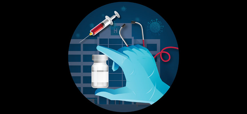 Securing Trust in the COVID-19 Supply Chain: From Development & Delivery to Acceptance & Administration