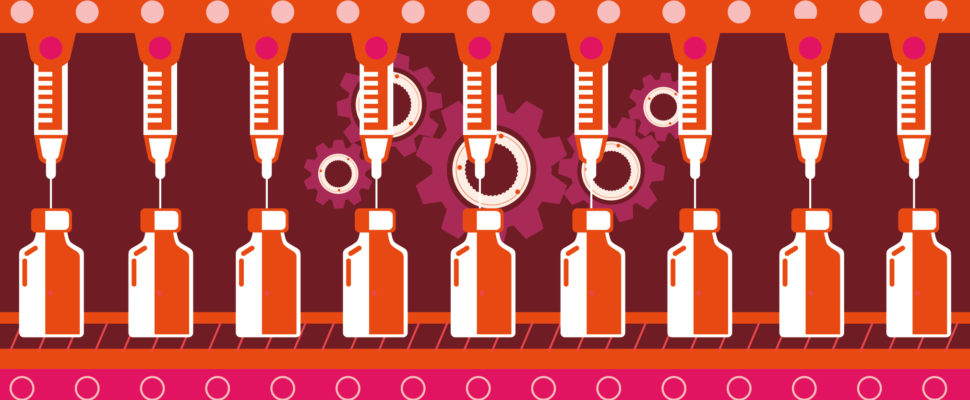 Belgium’s Vaccines Industry: Building on a Seismic Legacy