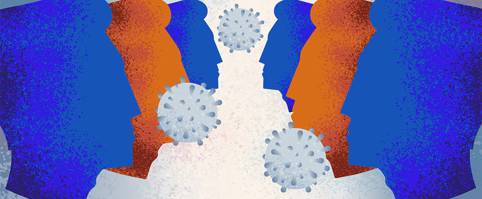 Population Health: Access & AntiVax Challenges