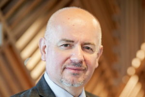 Jacques Marbehant – Senior Vice President, Head of Global Manufacturing, Engineering and Health, Safety & Environment, UCB