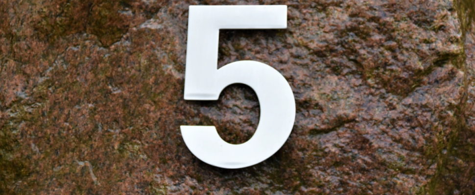 Top 5 Global CDMOs