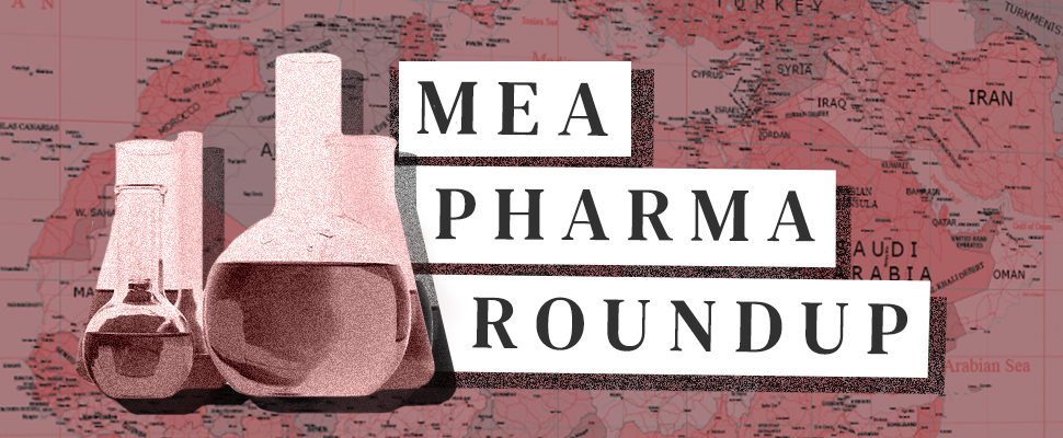 MEA: Gypto Pharma Partners with Dawa to Reinforce Egyptian Production; Hikma Invests USD 1 Billion in US-Based Operations