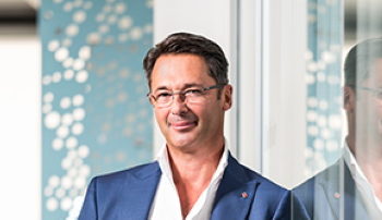 Thomas A. Tóth von Kiskér – CEO & Board Member, Tillotts Pharma AG