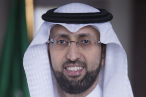 Hisham Bin Saad Al-Jadhey – CEO, Saudi Food and Drug Authority (SFDA)
