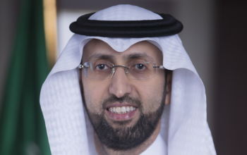 Hisham Bin Saad Al-Jadhey – CEO, Saudi Food and Drug Authority (SFDA)