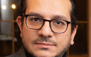 Bandar Reda – CEO & Secretary General, Arab-British Chamber of Commerce