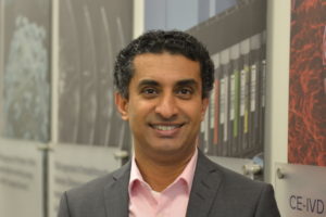 Sanjay Prabhakaran – President, Asia Pacific, Hologic