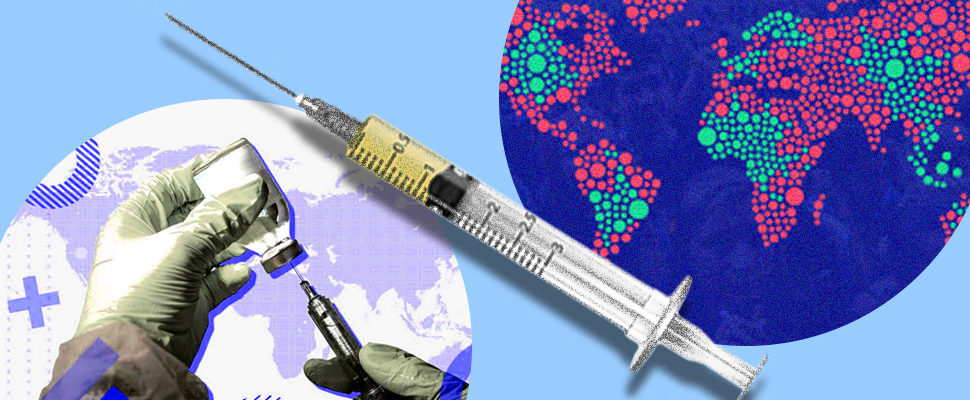 The COVID-19 Vaccine Rush: Nationalism, Access & IP Issues