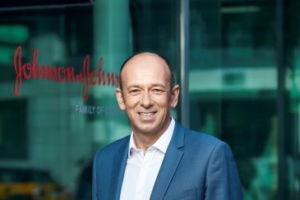 Cyril Titeux – Senior VP Mid-sized Markets EMEA & Strategic Leader, Janssen