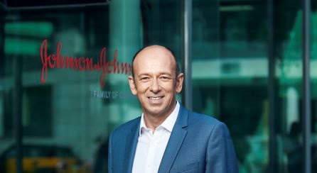 Cyril Titeux – Senior VP Mid-sized Markets EMEA & Strategic Leader, Janssen