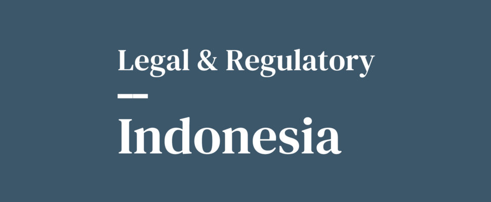 Biosimilars & Biologics: Indonesia