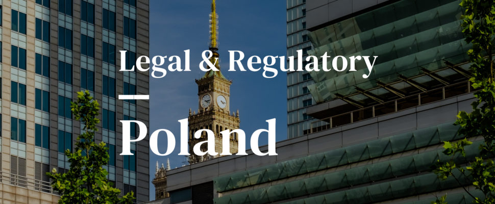 Regulatory, Pricing and Reimbursement Overview: Poland