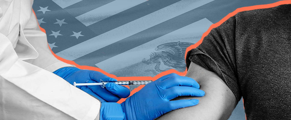Mexico-US Vaccine Tourism: Closed Borders, Fear of Fakes & Plane Crashes