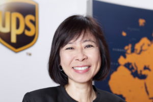 Bee Lim – Director, Healthcare Strategy & Marketing, UPS Asia Pacific