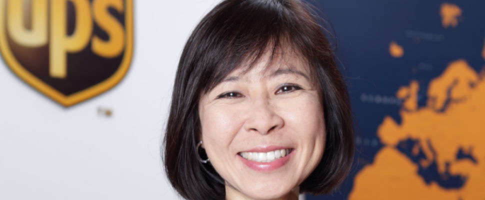 Bee Lim – Director, Healthcare Strategy & Marketing, UPS Asia Pacific