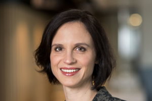 Katrien de Vos – Country President, AstraZeneca Switzerland