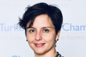 Asli Özelli – Executive Director, AmCham Turkey