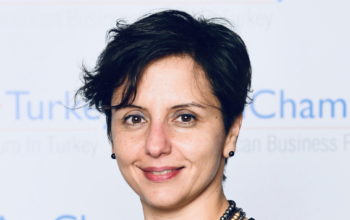 Asli Özelli – Executive Director, AmCham Turkey