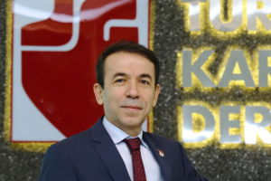 Mustafa Kemal – President, Turkish Society of Cardiology