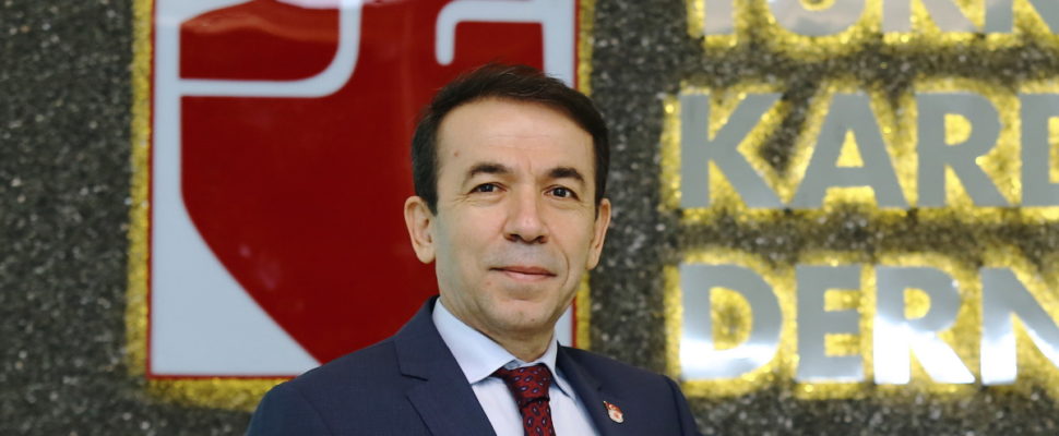 Mustafa Kemal – President, Turkish Society of Cardiology